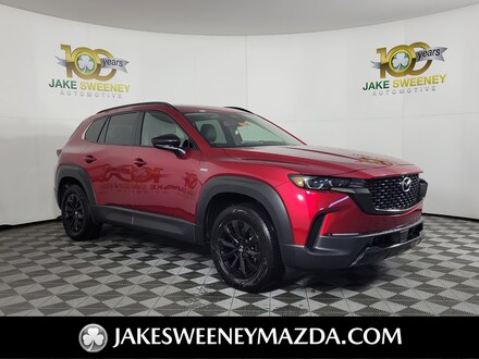 2025 Mazda CX-50 Hybrid Premium AWD SUV