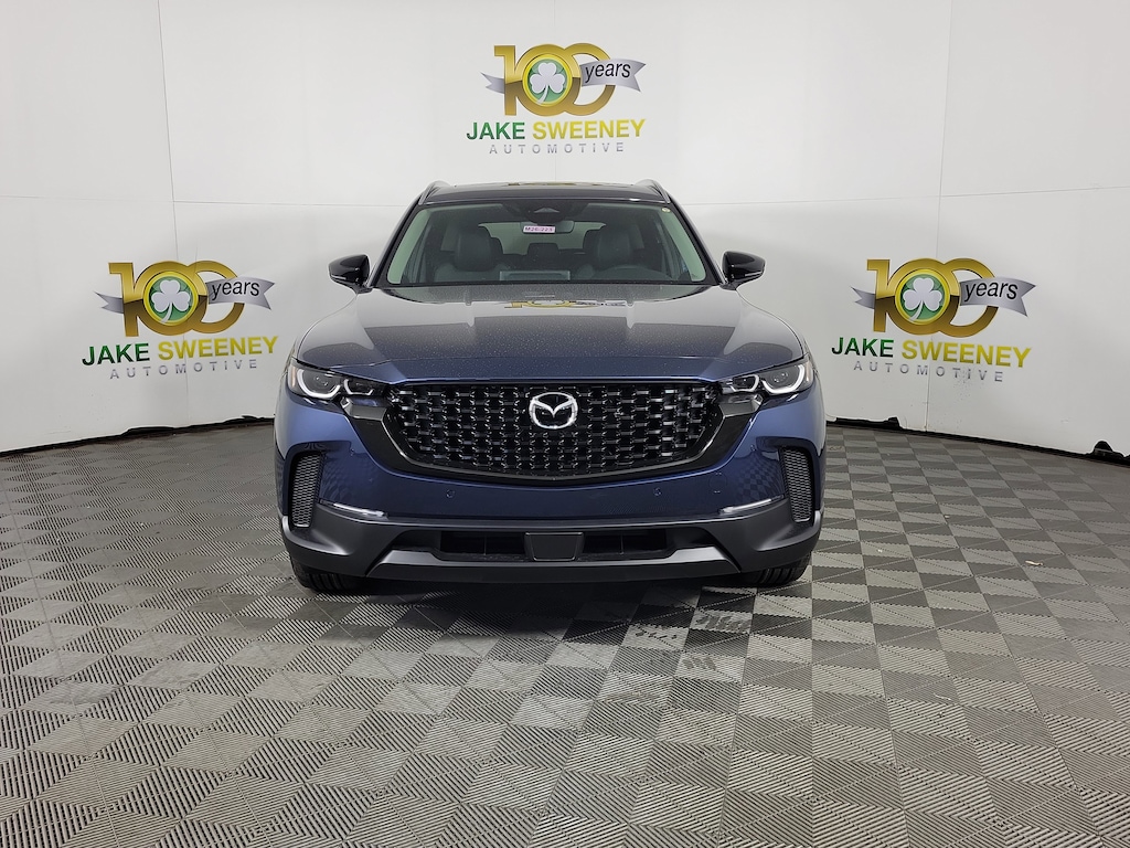 New 2026 Mazda CX-50 2.5 S Premium AWD Sport Utility