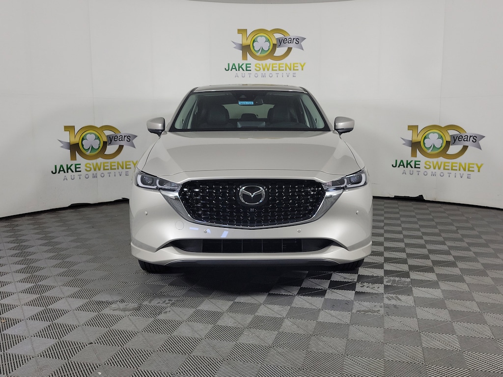 New 2025 Mazda CX-5 2.5 S Premium Plus AWD Sport Utility