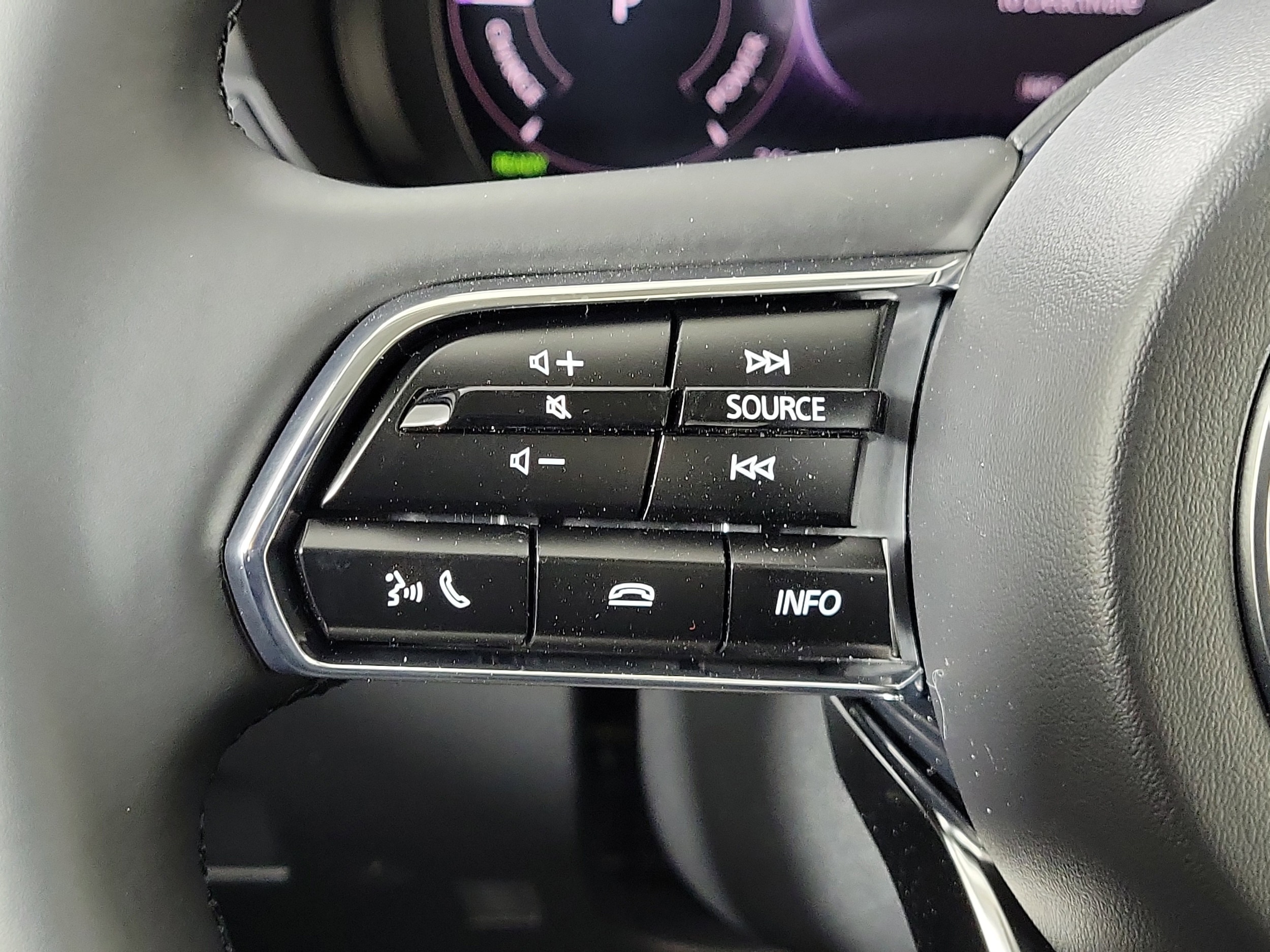 2026 Mazda CX-70 SC Plus - Photo 13