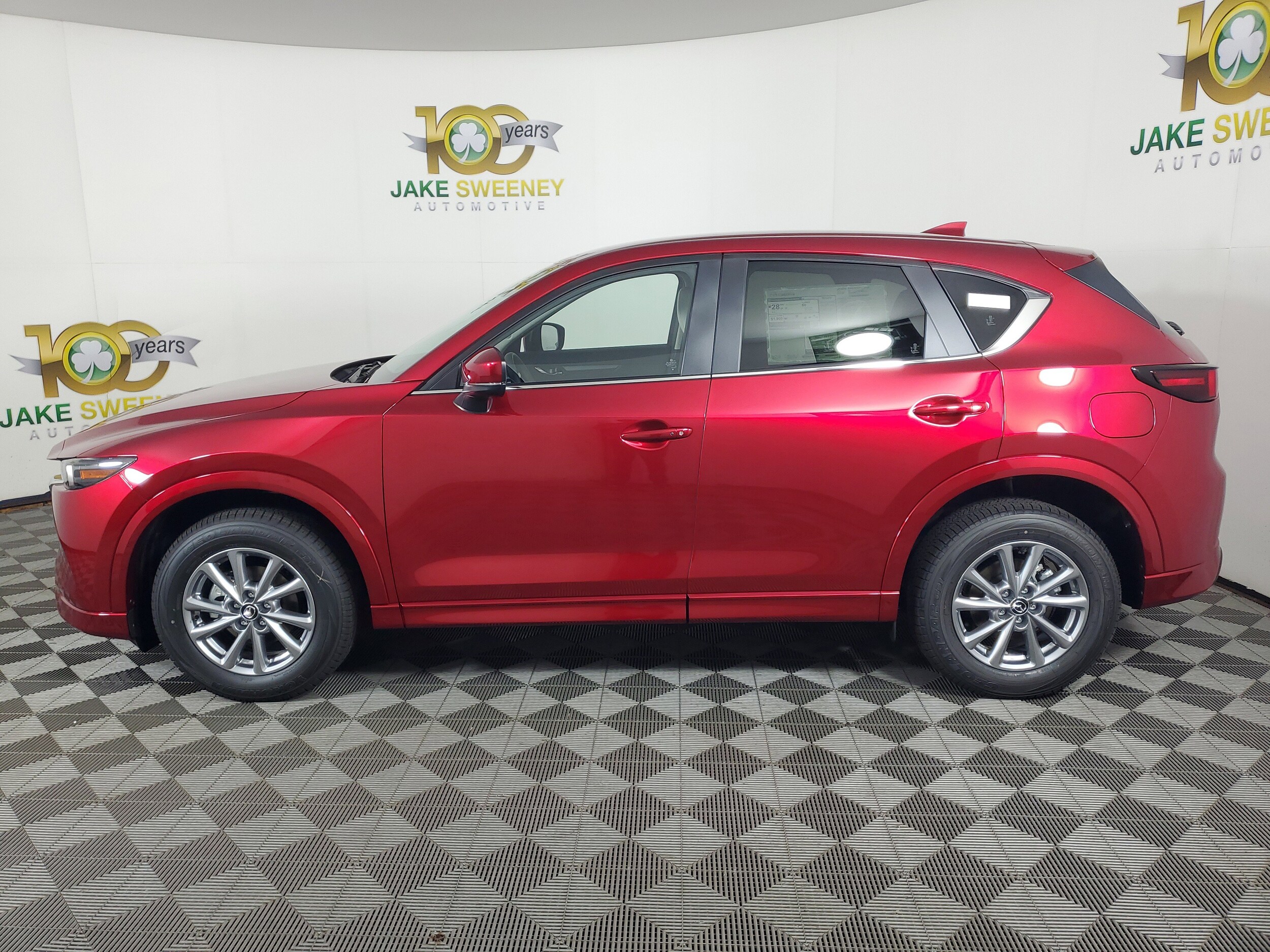 2025 Mazda CX-5 2.5 S Preferred photo 4