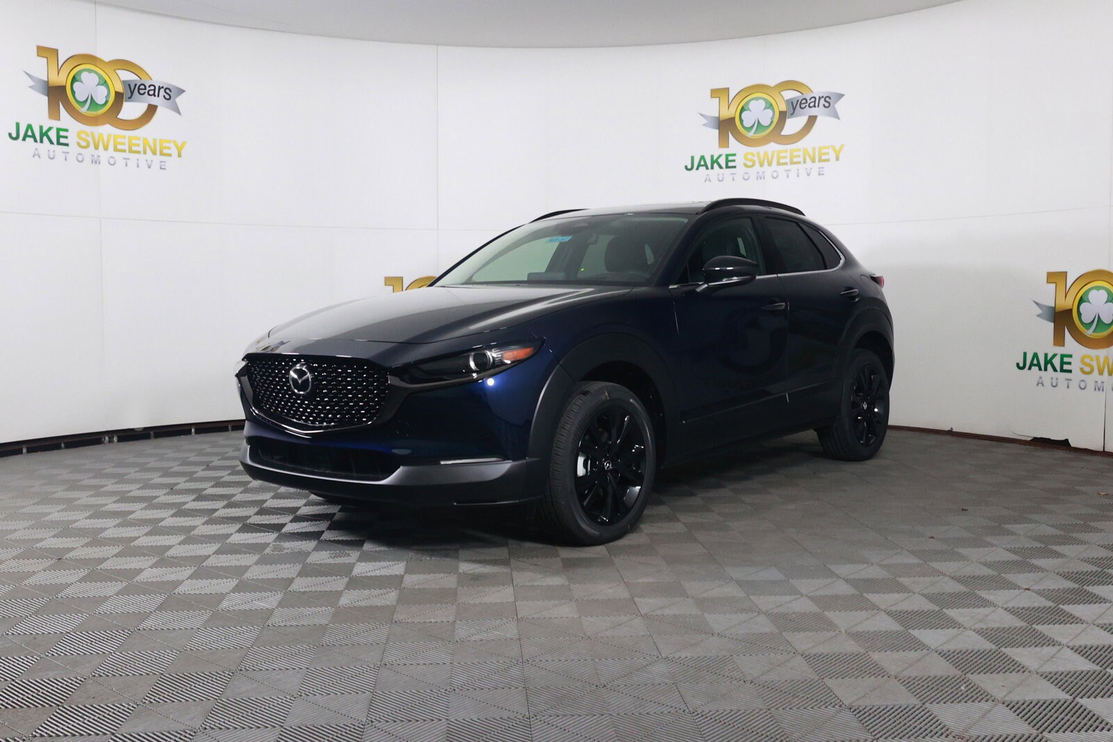 2025 Mazda CX-30 2.5 Turbo Premium photo 3