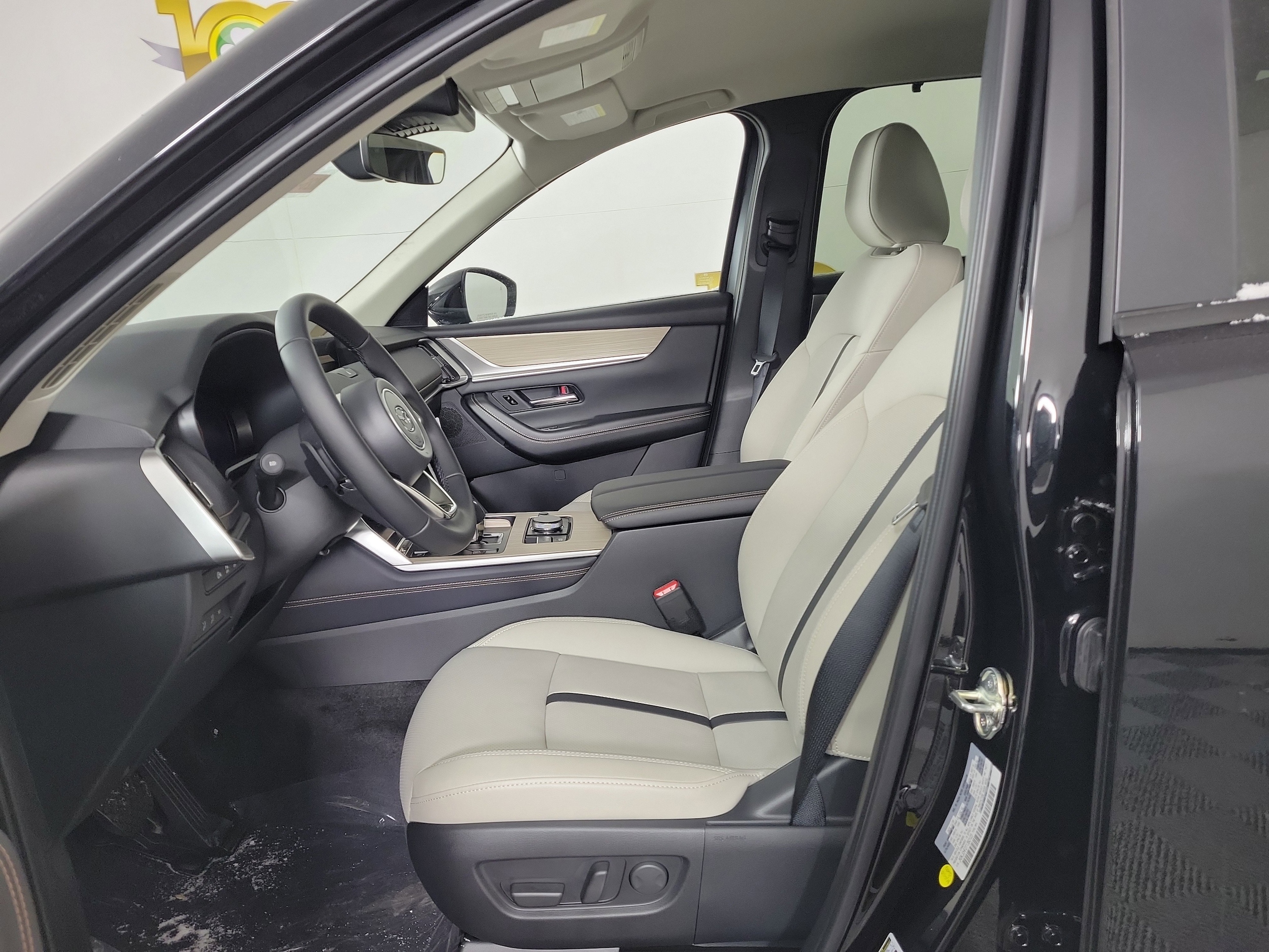 2026 Mazda CX-70 SC Plus - Photo 9