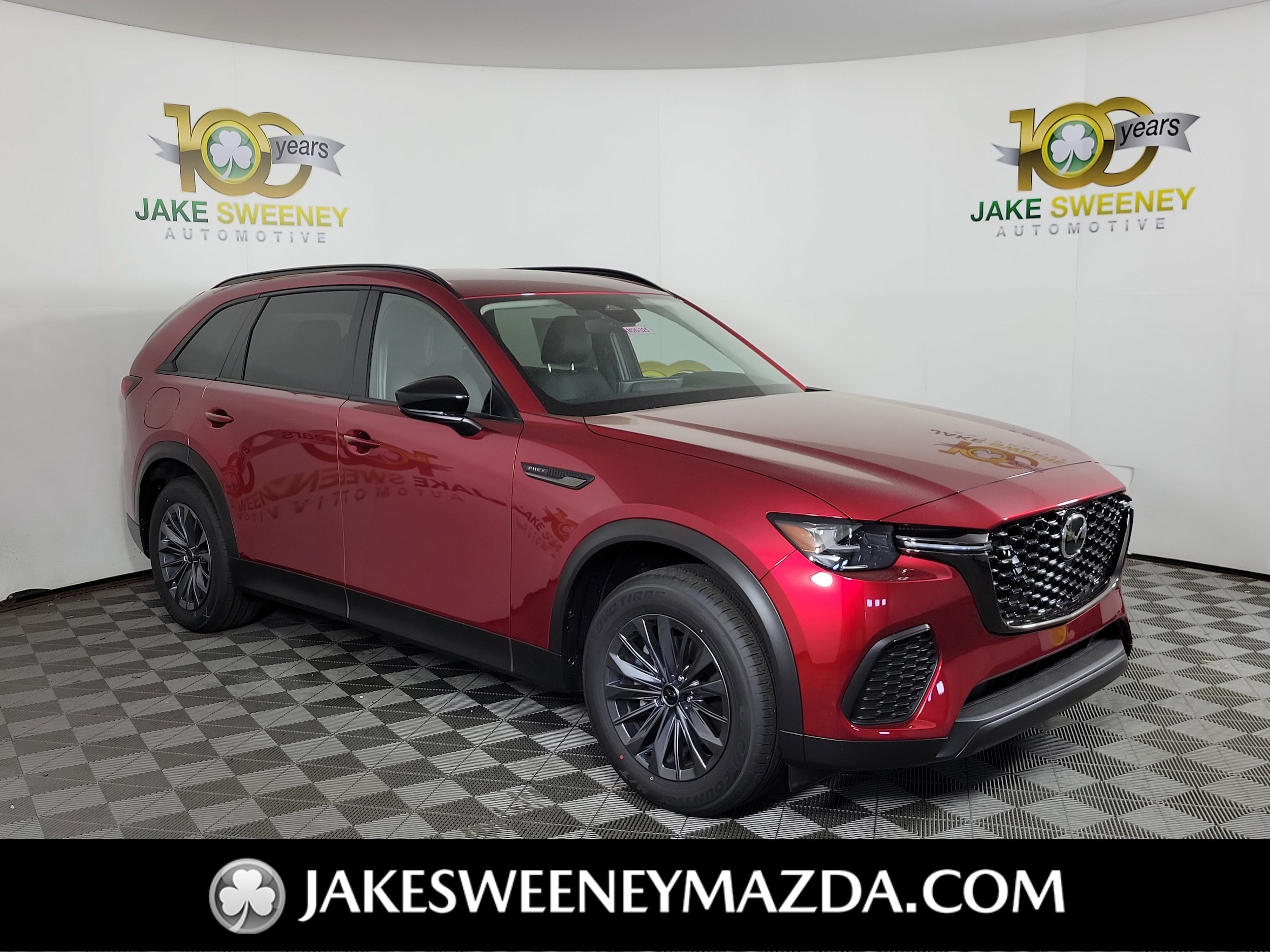 2026 Mazda CX-70 PHEV SC AWD's photo