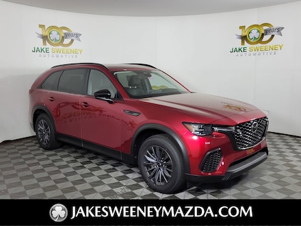 2026 Mazda CX-70 Plug-In Hybrid SC AWD Sport Utility
