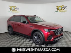 2026 Mazda CX-70 Plug-In Hybrid SC AWD Sport Utility