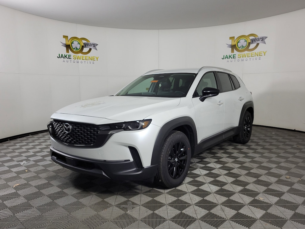 Certified 2025 Mazda CX-50 2.5 S Preferred AWD SUV