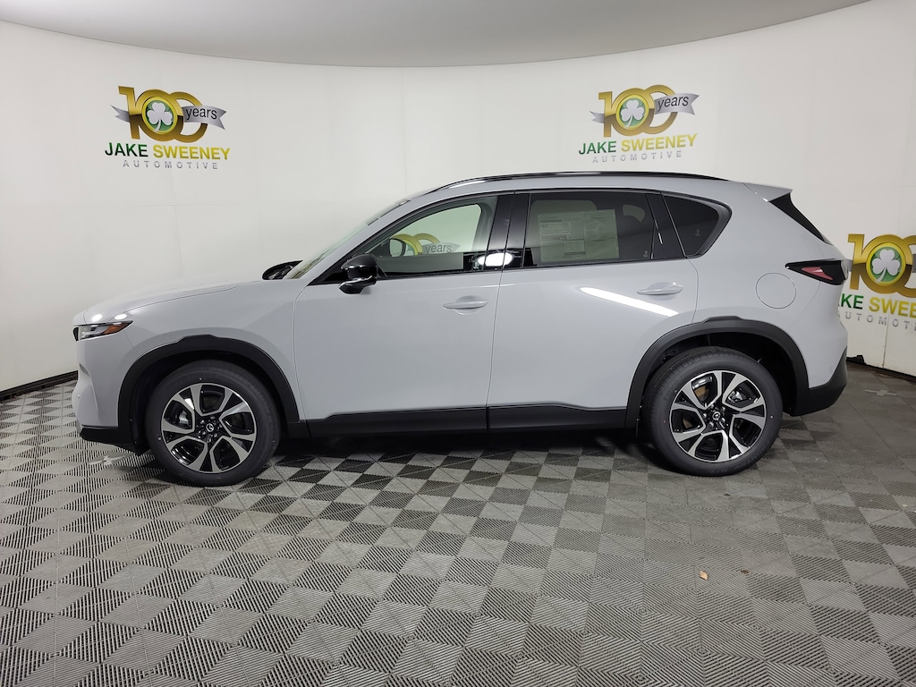 New 2026 Mazda CX-5 2.5 S Preferred AWD Sport Utility