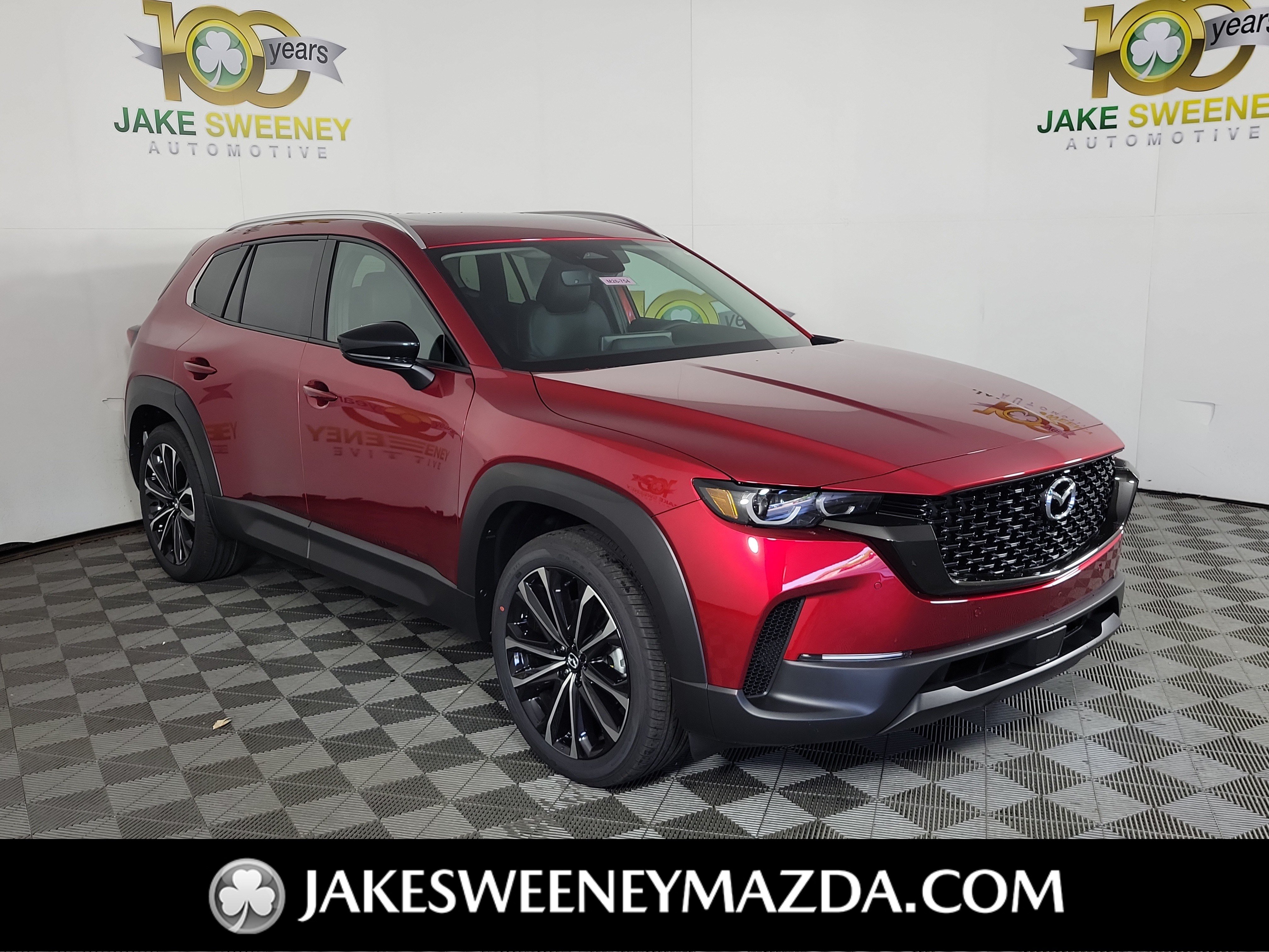  Mazda CX-50