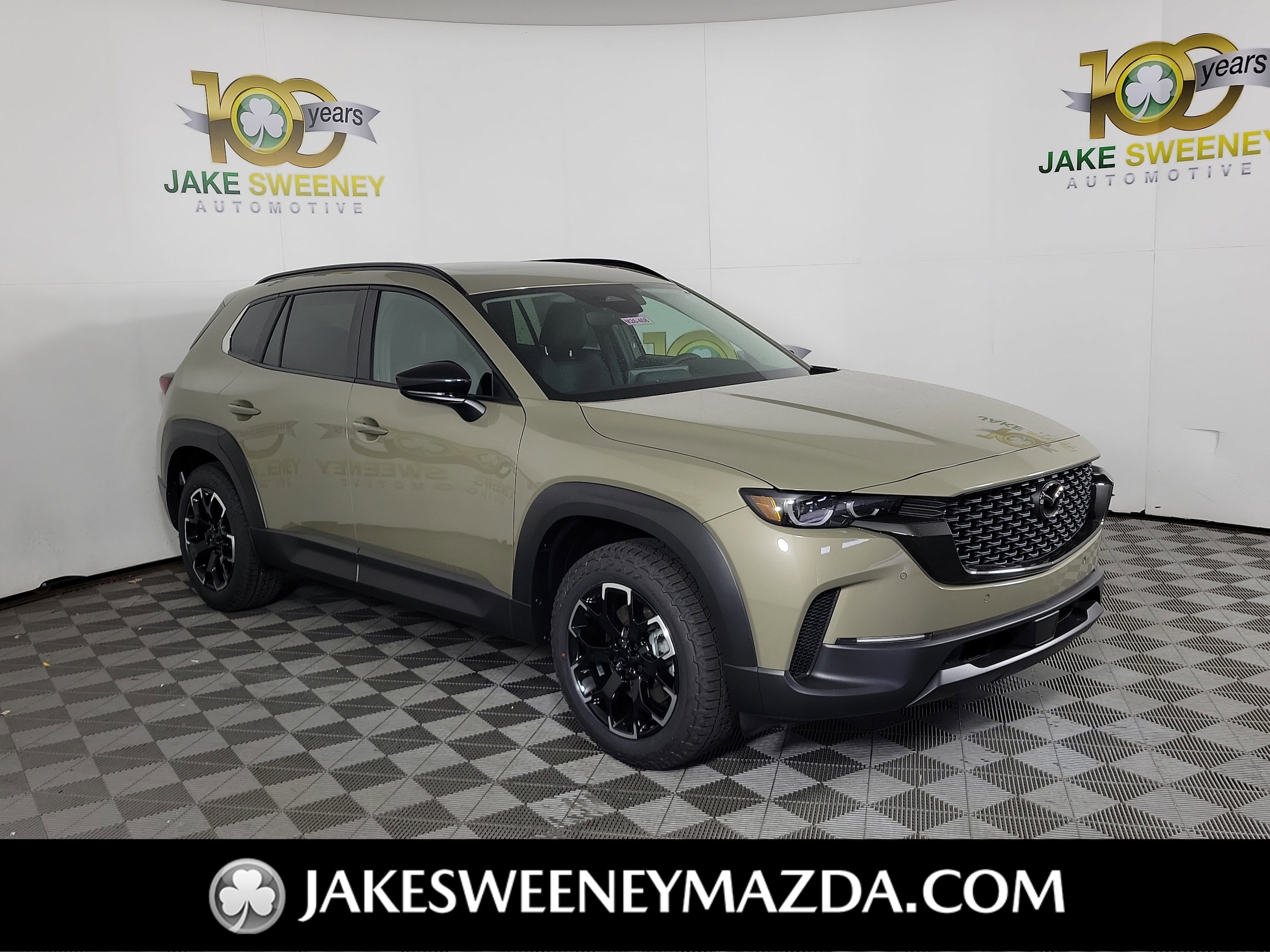 2026 Mazda CX-50 2.5 S Meridian Edition's photo
