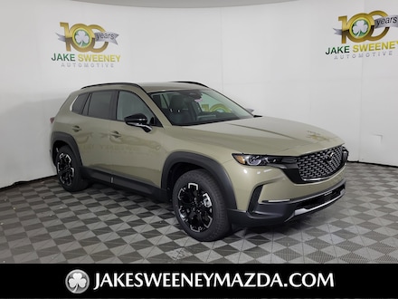 2026 Mazda CX-50 2.5 S Meridian Edition AWD Sport Utility