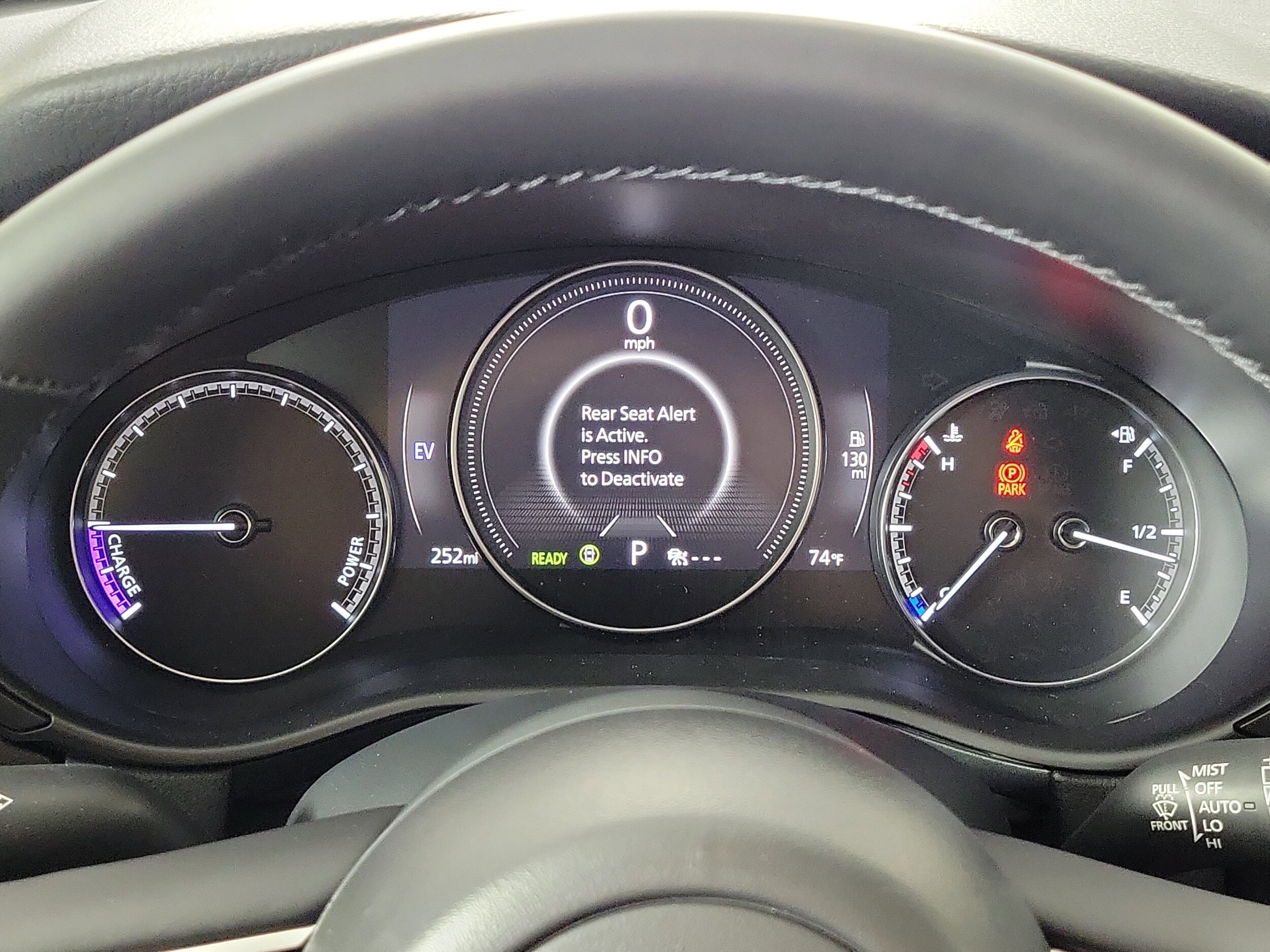 2026 Mazda CX-50 Premium - Photo 15