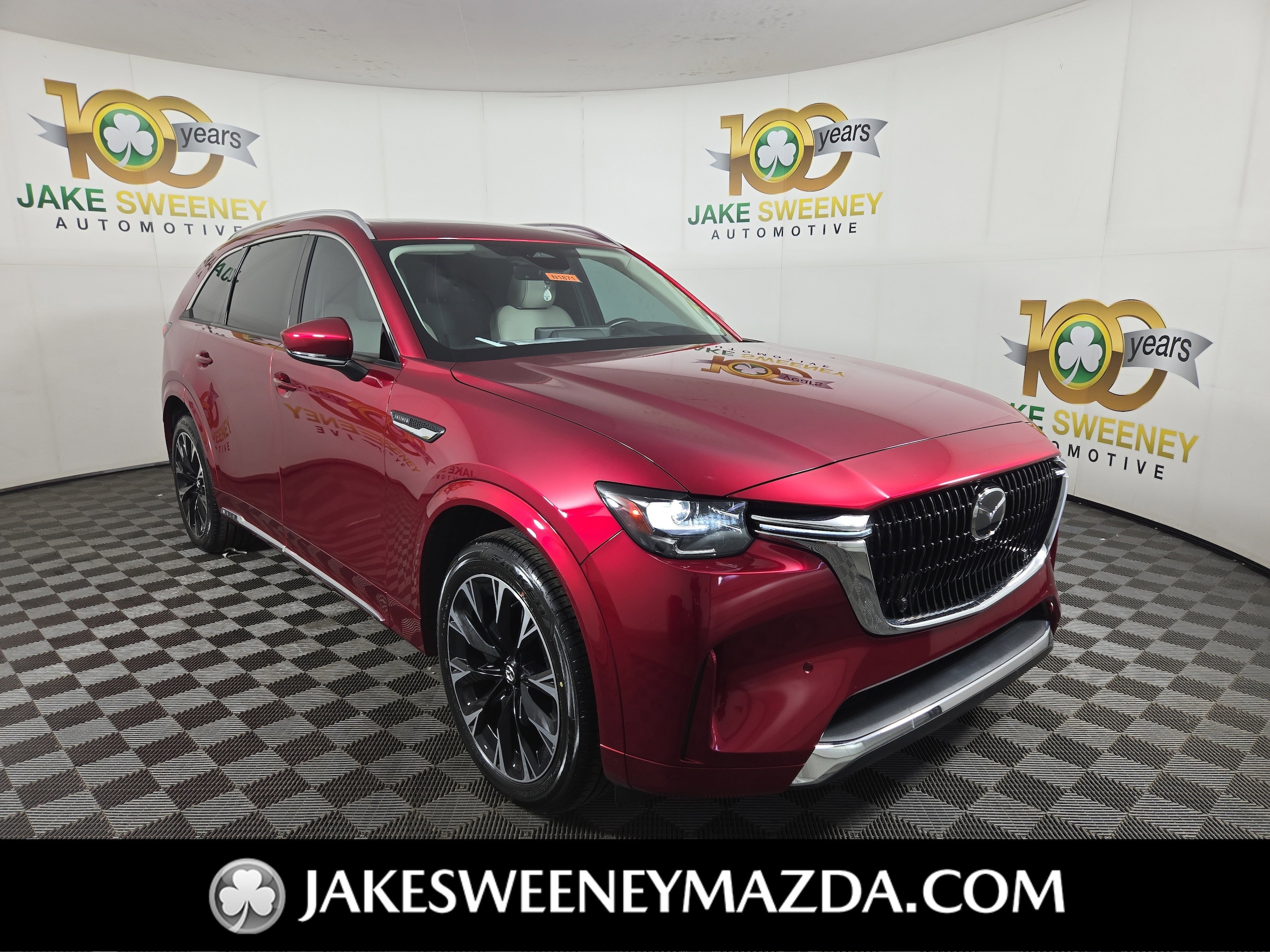 2024 Mazda CX-90