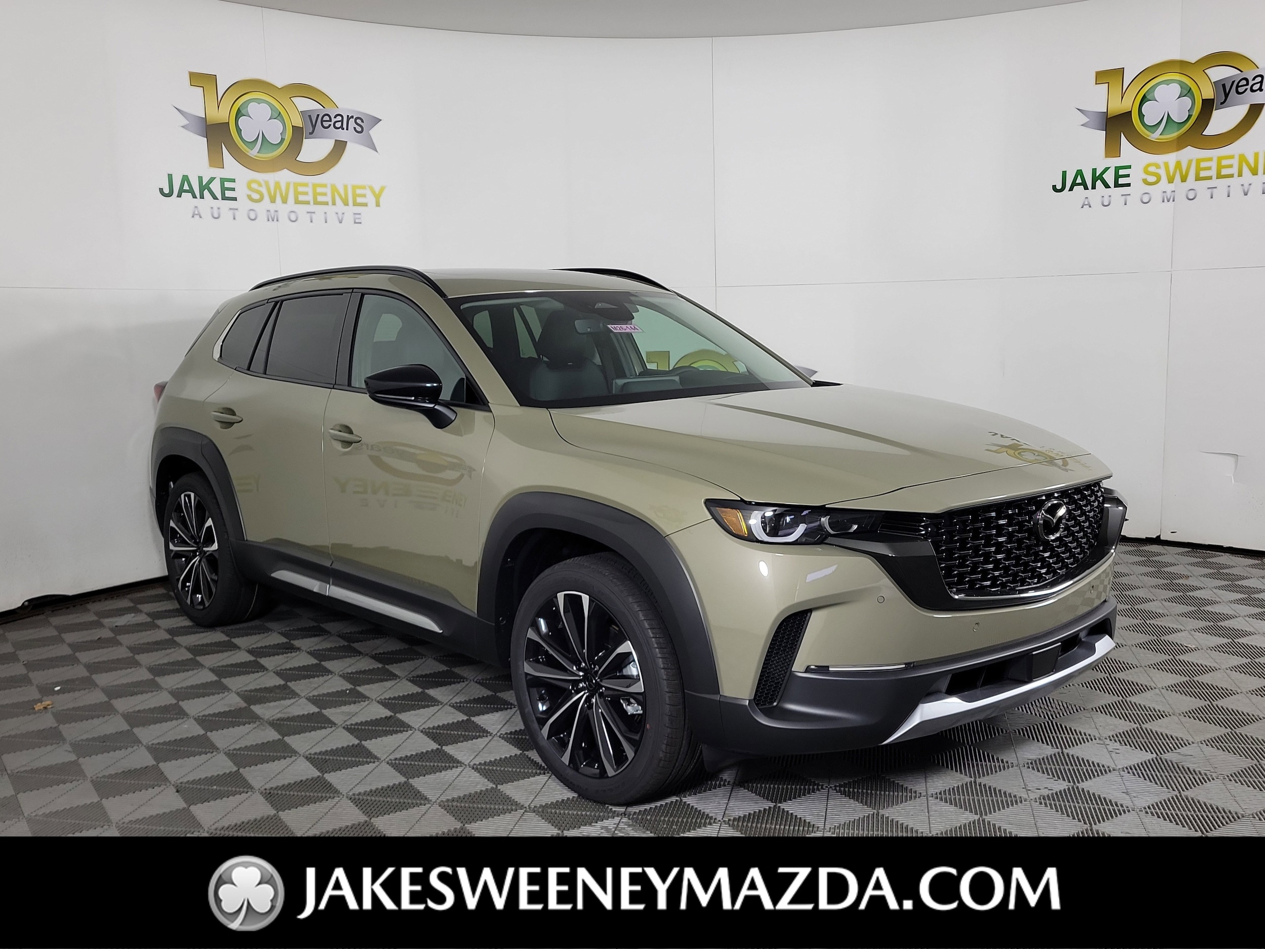 2026 Mazda CX-50 2.5 Turbo's photo