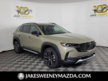 2026 Mazda CX-50 2.5 Turbo AWD SUV