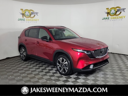2026 Mazda CX-5 2.5 S Preferred AWD Sport Utility