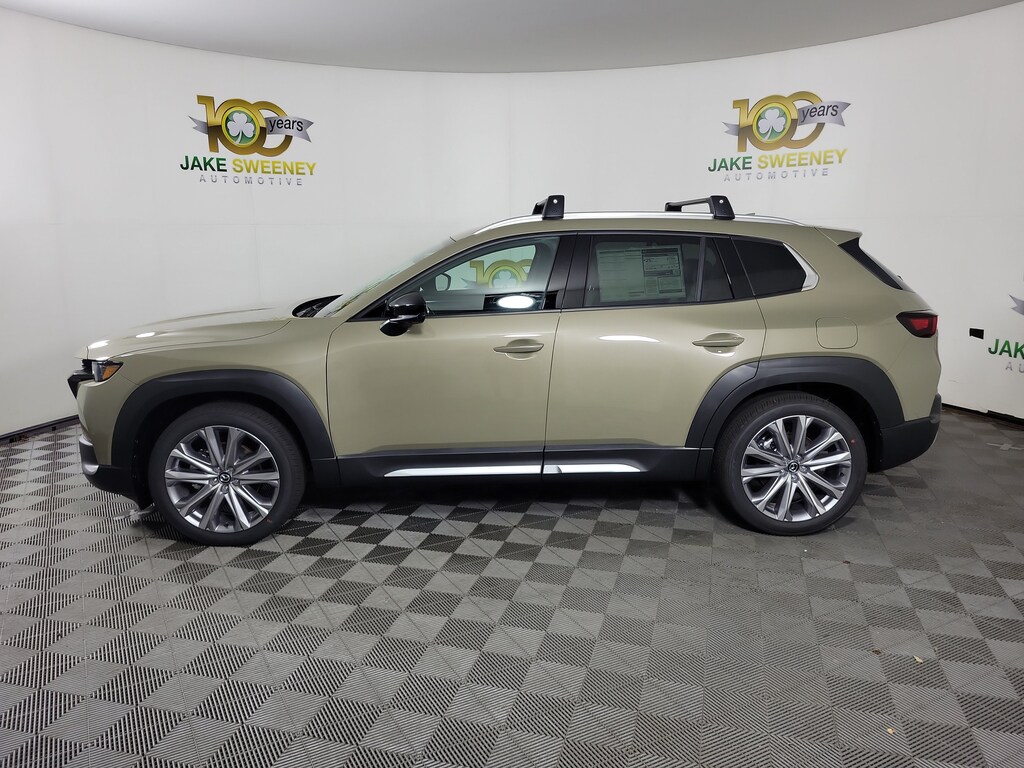 New 2026 Mazda CX-50 2.5 Turbo Premium Plus AWD Sport Utility