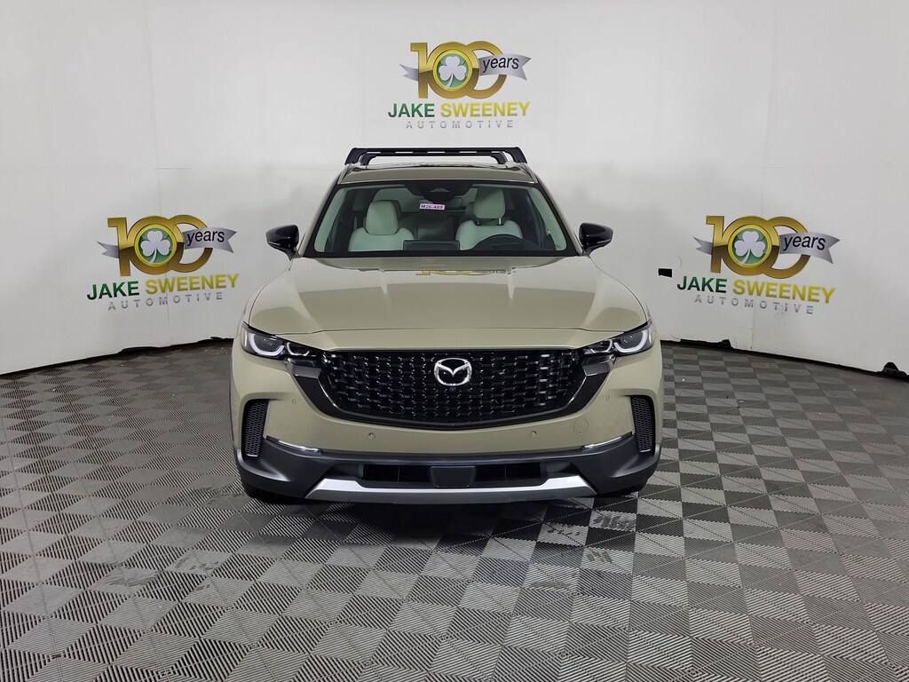 New 2026 Mazda CX-50 2.5 Turbo Premium Plus AWD Sport Utility