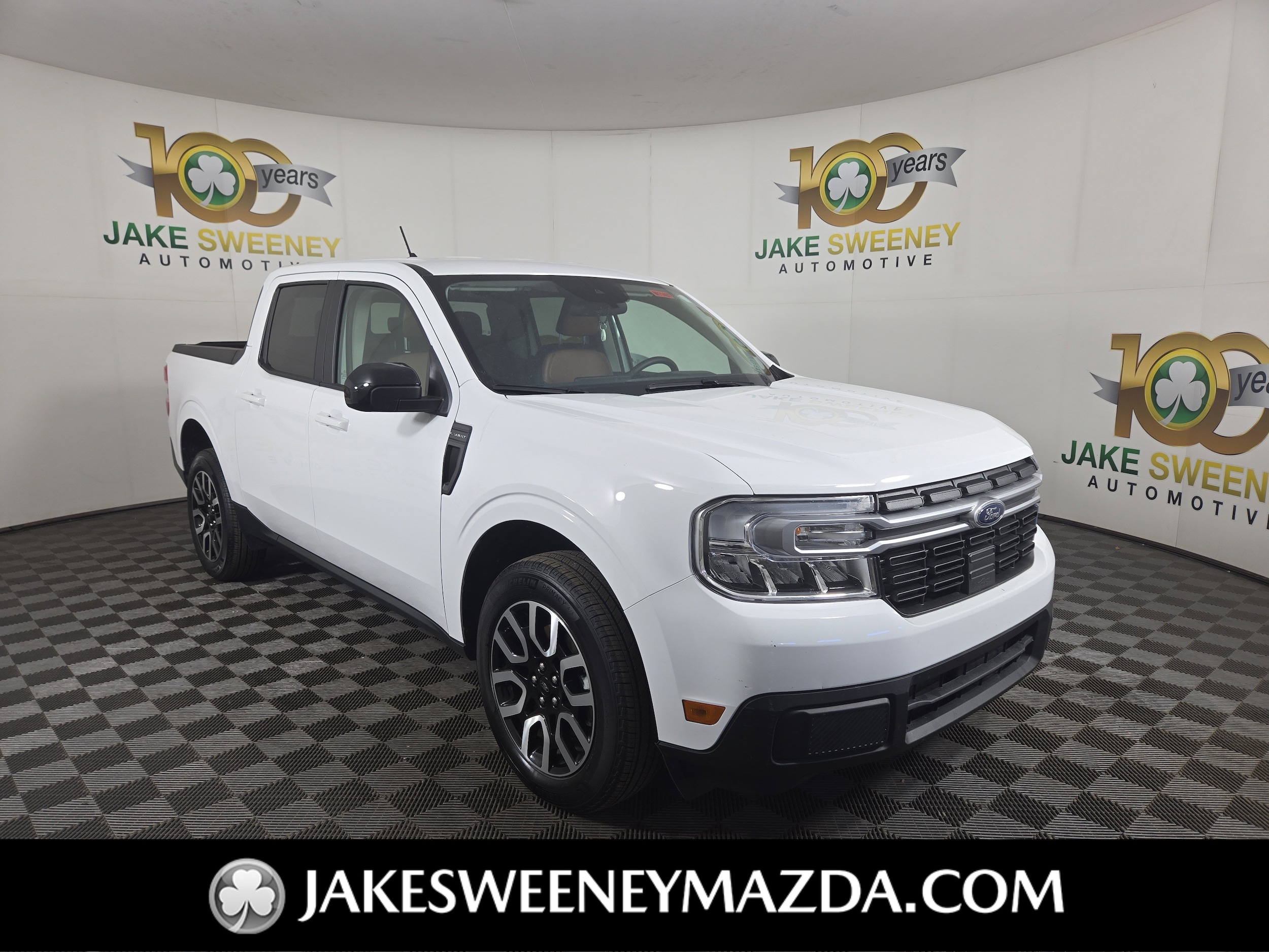 2024 Ford Maverick Lariat's photo