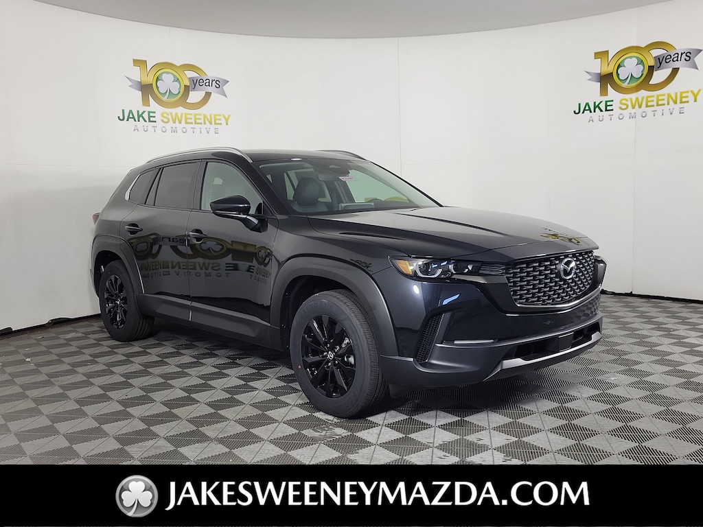 New 2026 Mazda CX-50 2.5 S Select Sport Utility