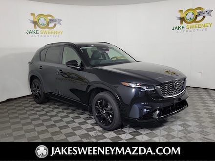 2026 Mazda CX-5 2.5 S Premium Plus AWD Sport Utility