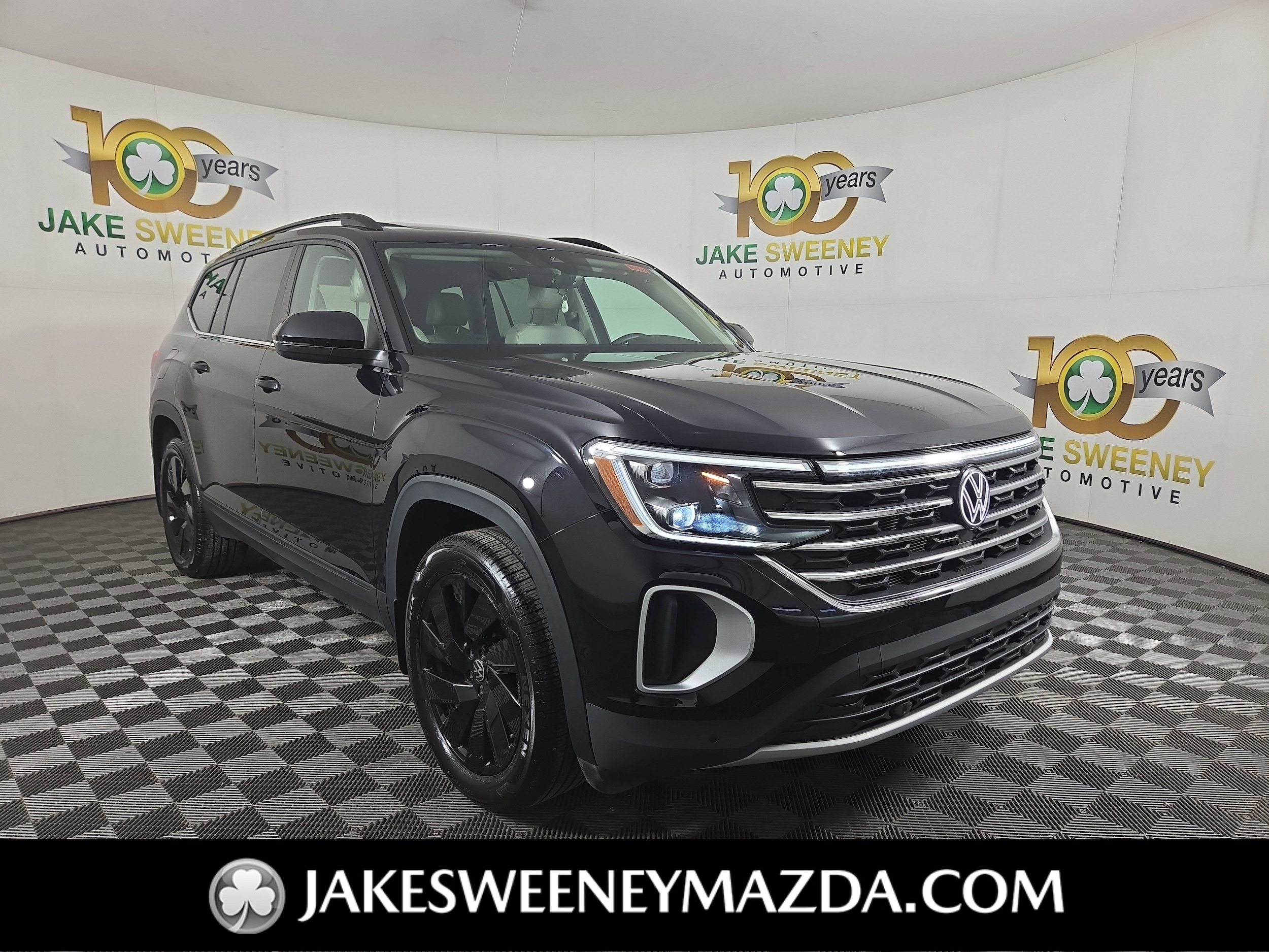 2025 Volkswagen Atlas SE w/Tech's photo