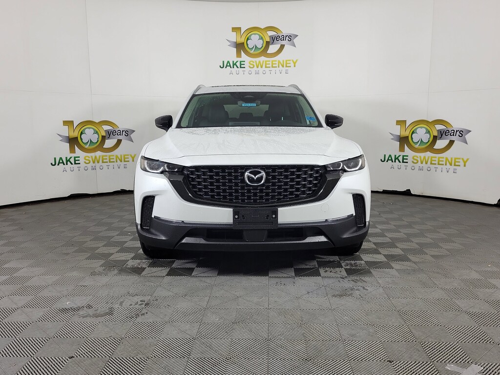 New 2025 Mazda CX-50 2.5 S Premium AWD Sport Utility