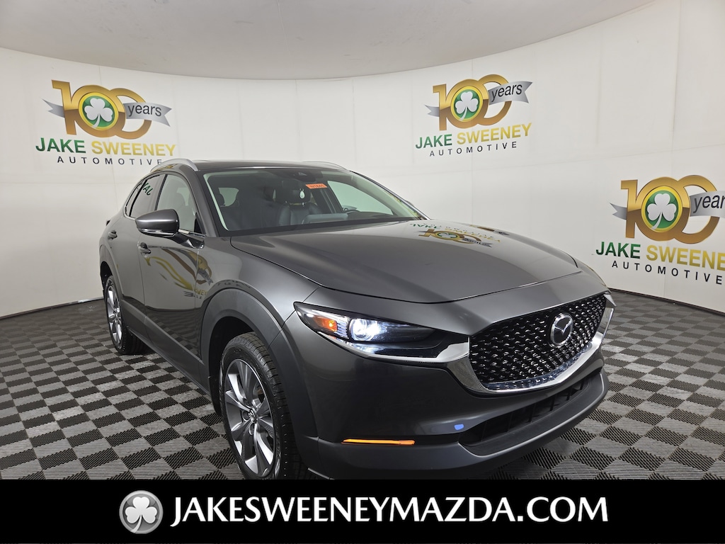 Certified 2023 Mazda CX-30 2.5 S Premium Package SUV