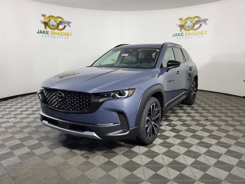 New 2026 Mazda CX-50 2.5 Turbo AWD Sport Utility