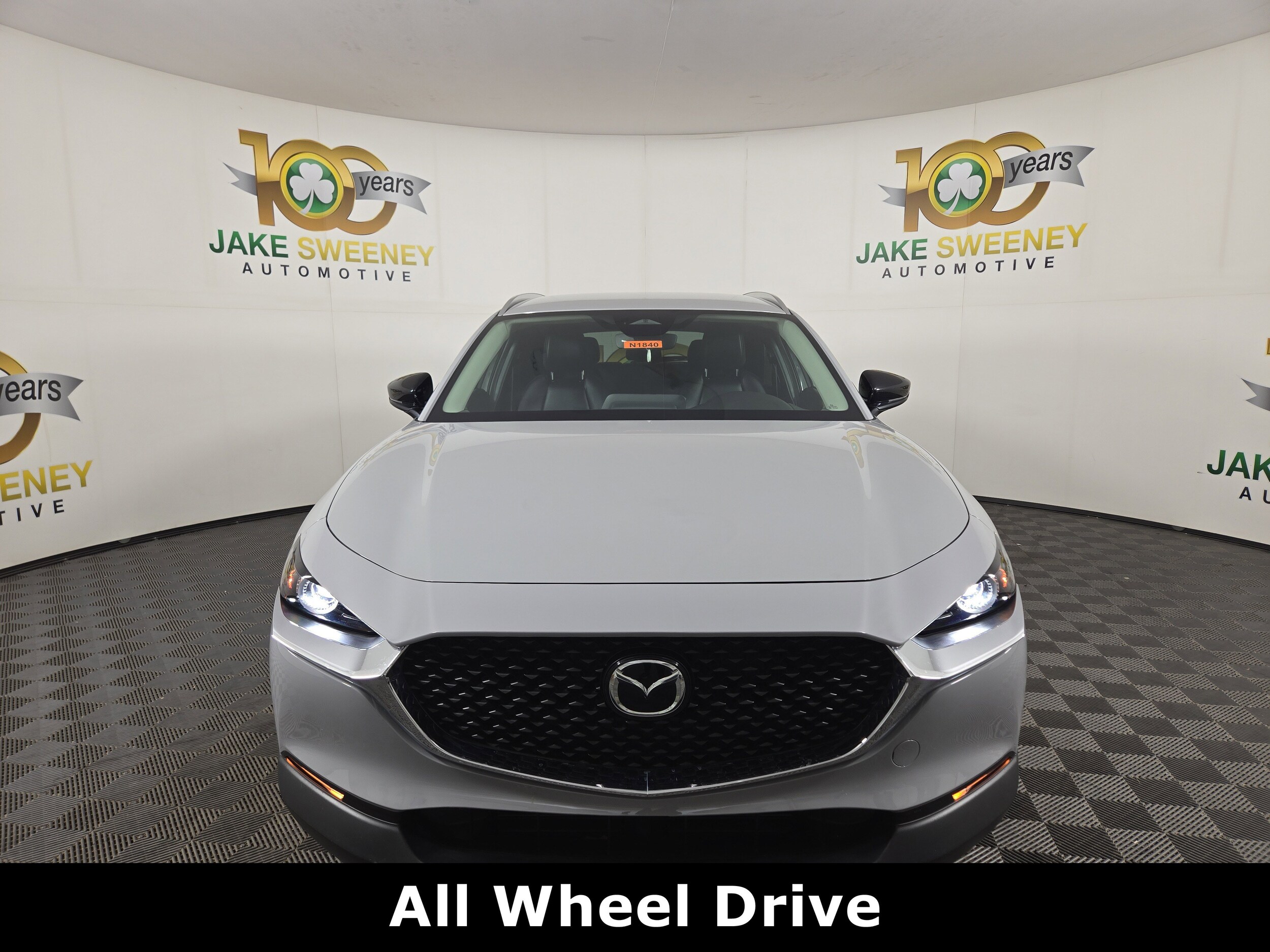 2025 Mazda CX-30 2.5 Select Sport photo 2