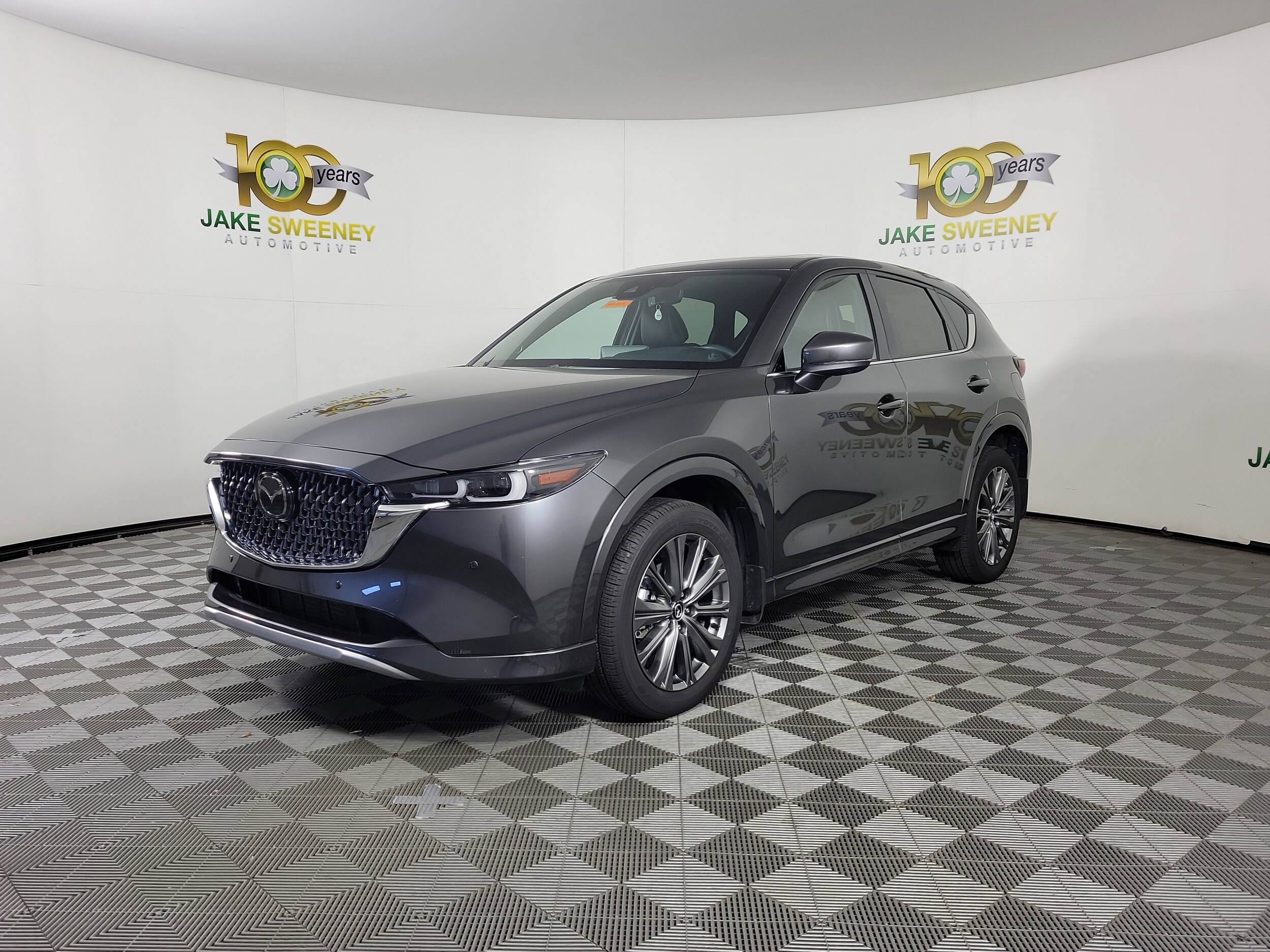 2025 Mazda CX-5 2.5 Turbo Signature photo 2
