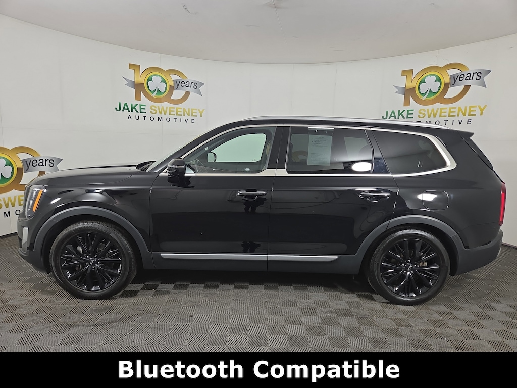 Used 2021 Kia Telluride SX SUV