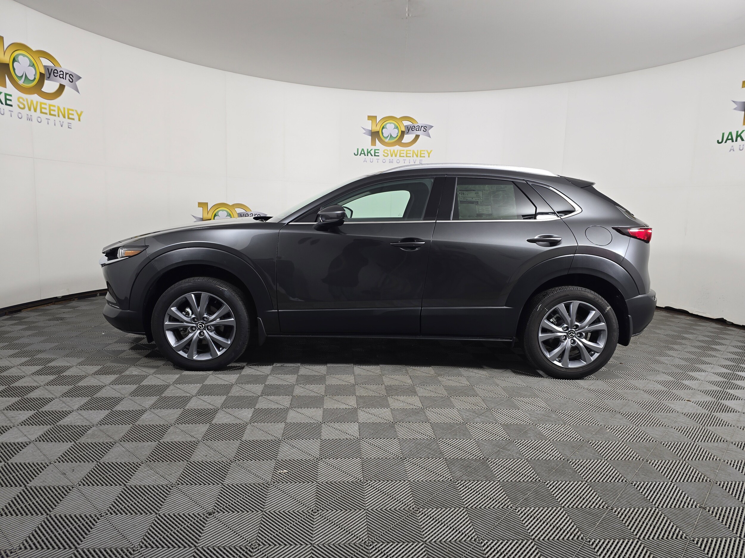 2025 Mazda CX-30 2.5 S Premium photo 4