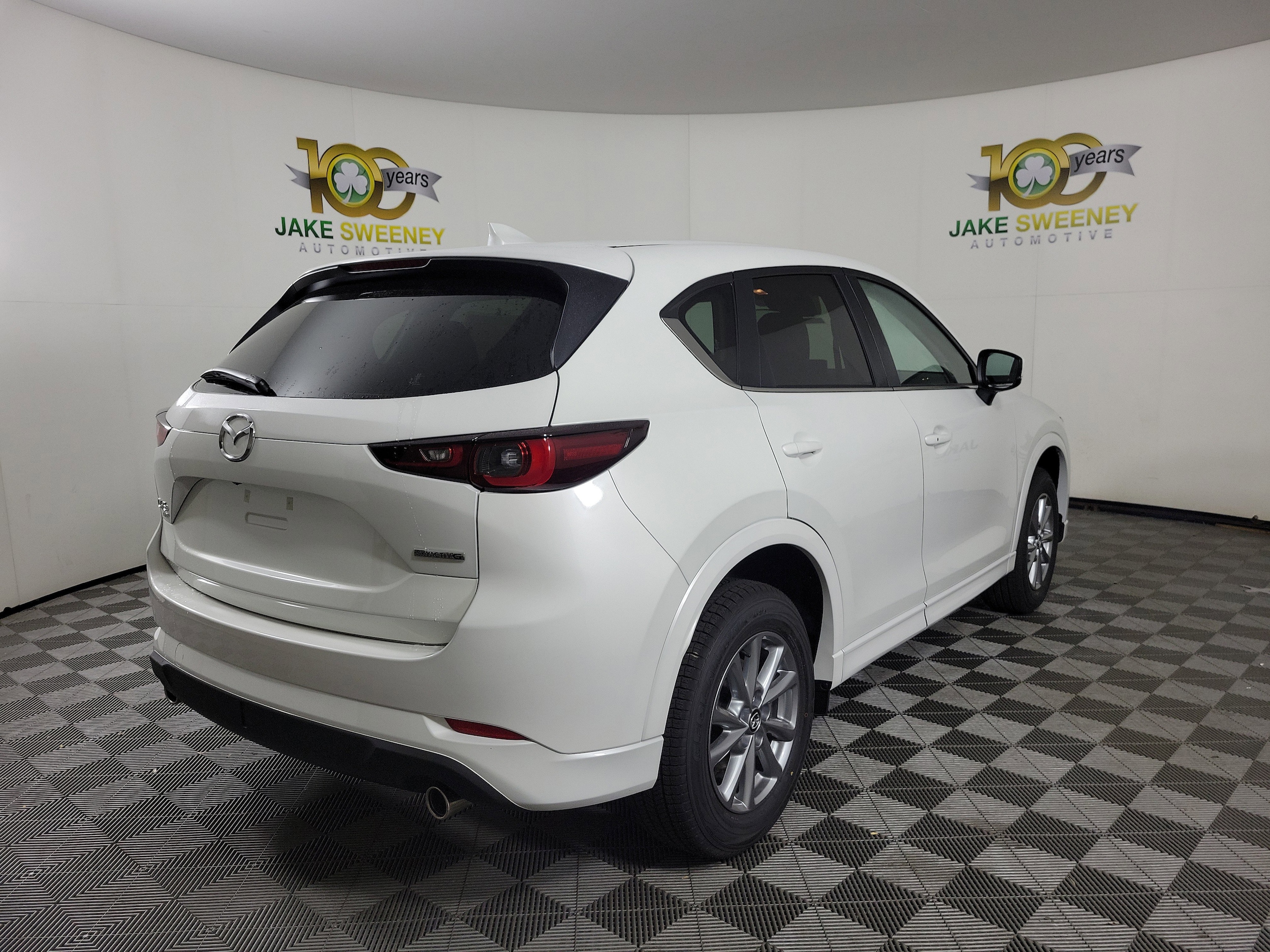 2025 Mazda CX-5 S Select Package - Photo 9