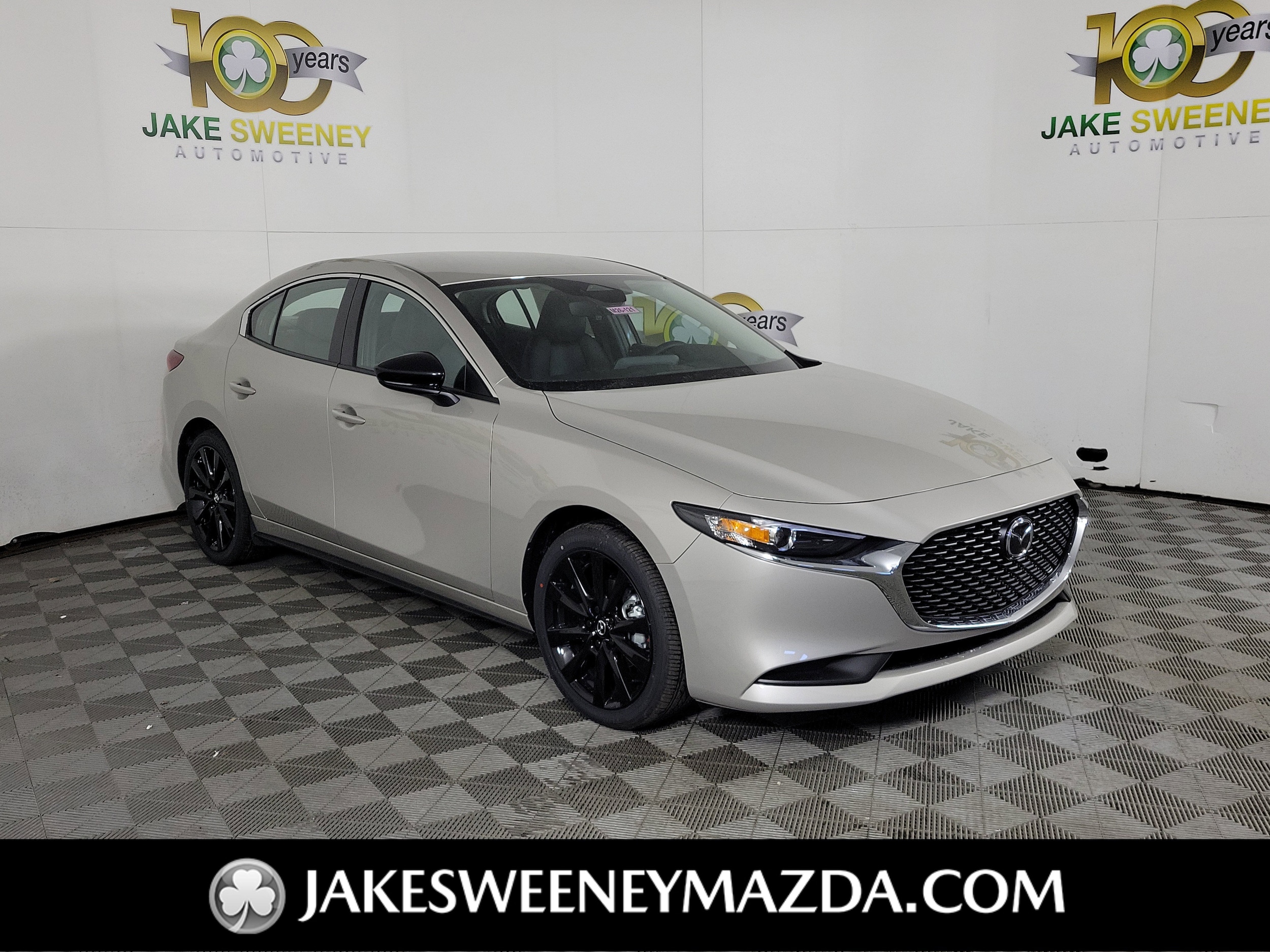 2026 Mazda Mazda3 Select Sport