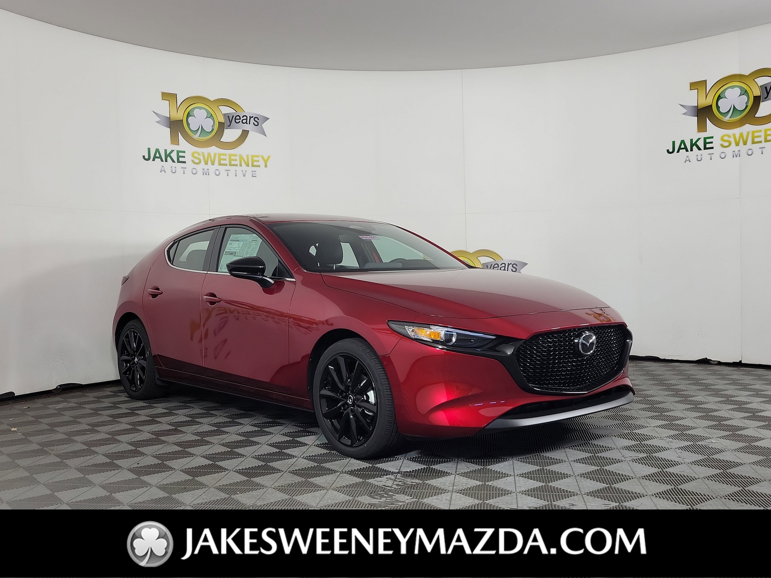 2026 Mazda Mazda3 Select Sport's photo