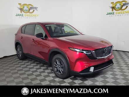 2026 Mazda CX-5 2.5 S Select AWD Sport Utility