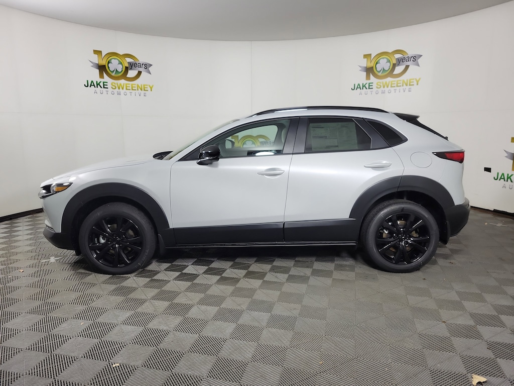 New 2026 Mazda CX-30 2.5 Turbo Aire Edition AWD Sport Utility