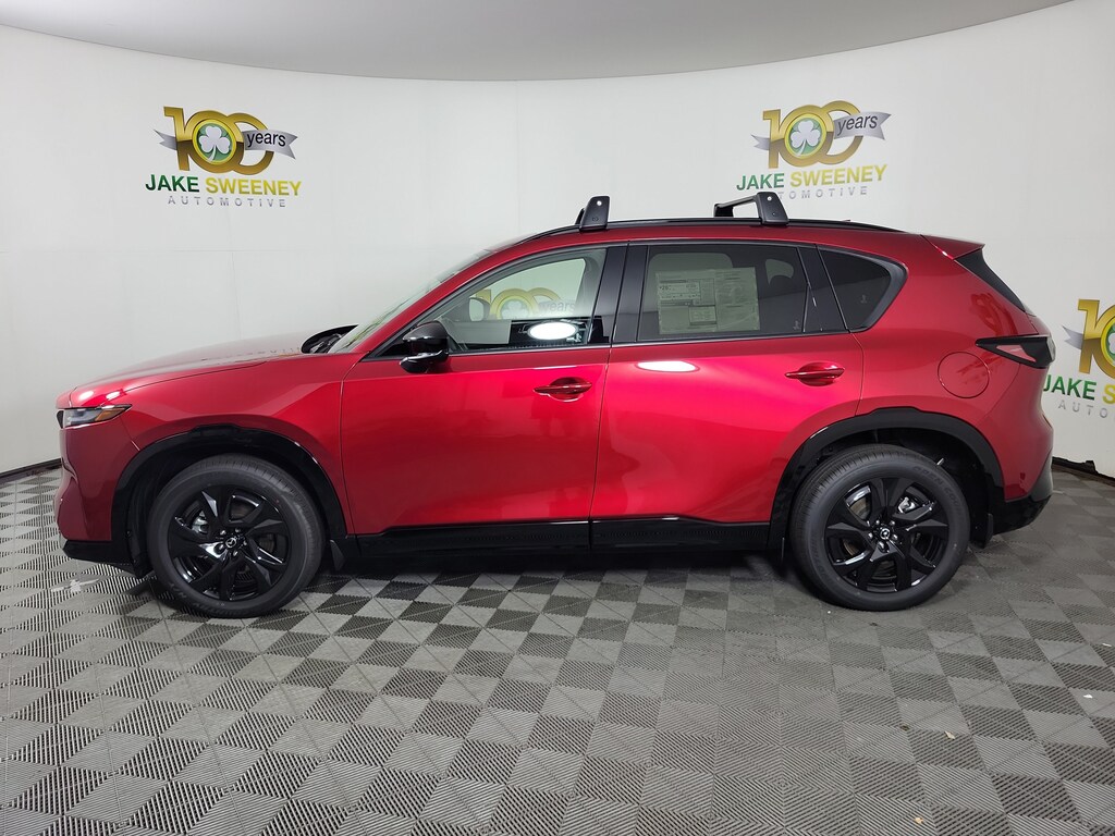 New 2026 Mazda CX-5 2.5 S Premium Plus AWD Sport Utility