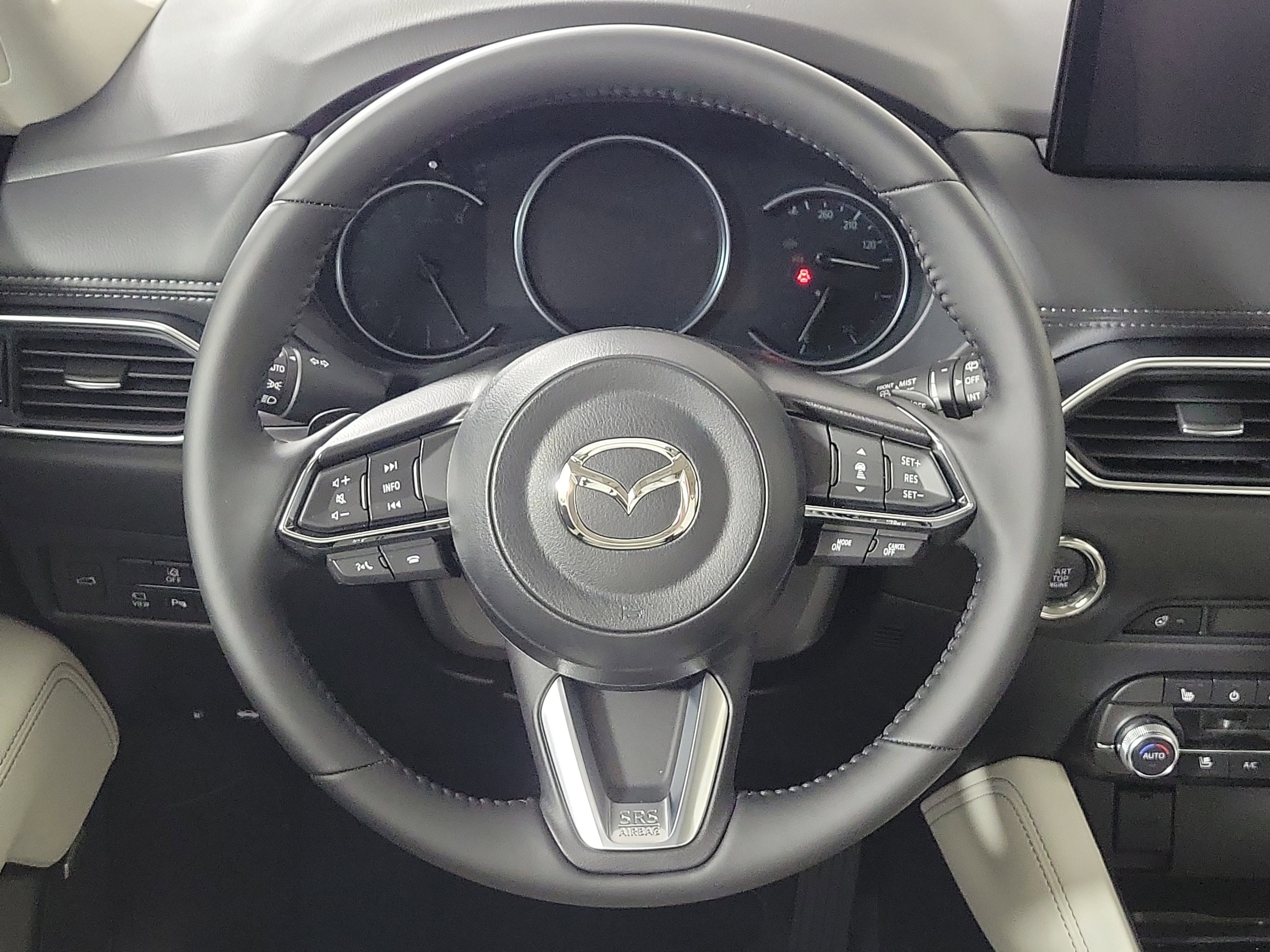 2025 Mazda CX-5 S Premium Plus package - Photo 12