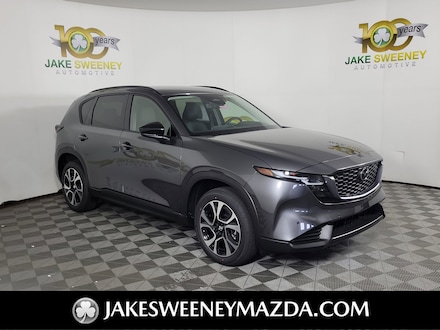 2026 Mazda CX-5 2.5 S Preferred AWD Sport Utility