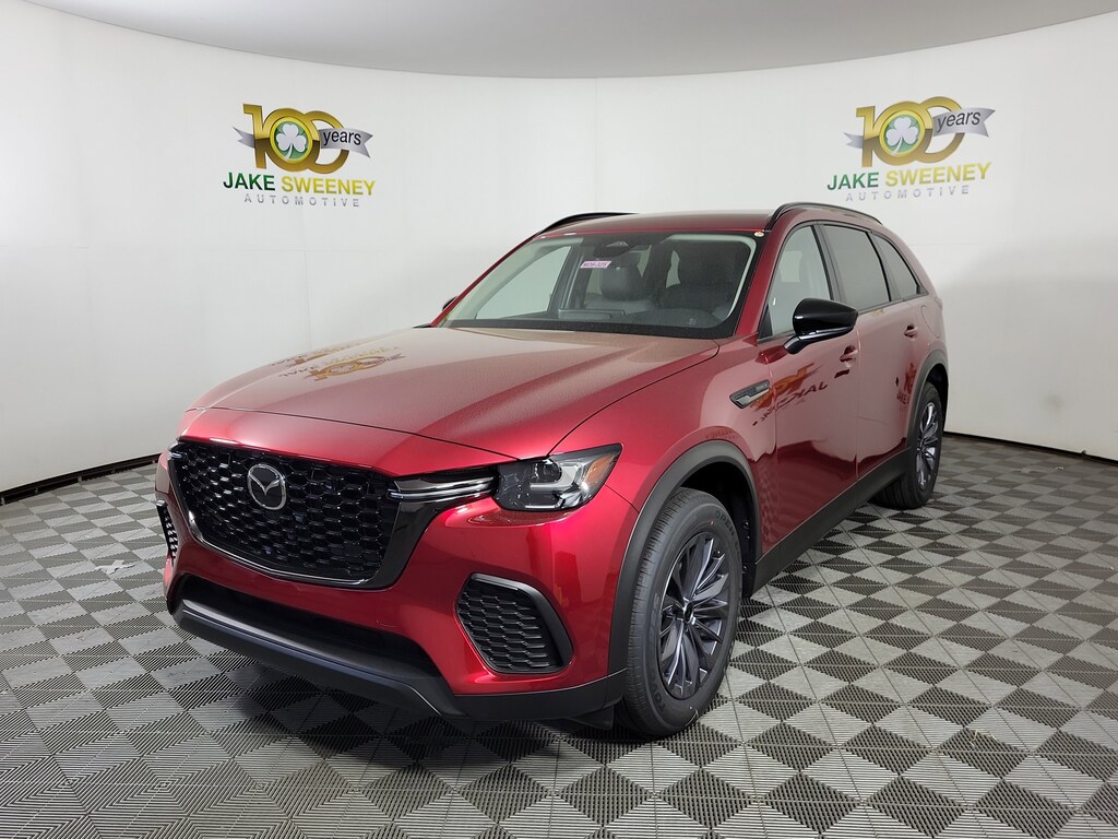 New 2026 Mazda CX-70 Plug-In Hybrid SC AWD Sport Utility