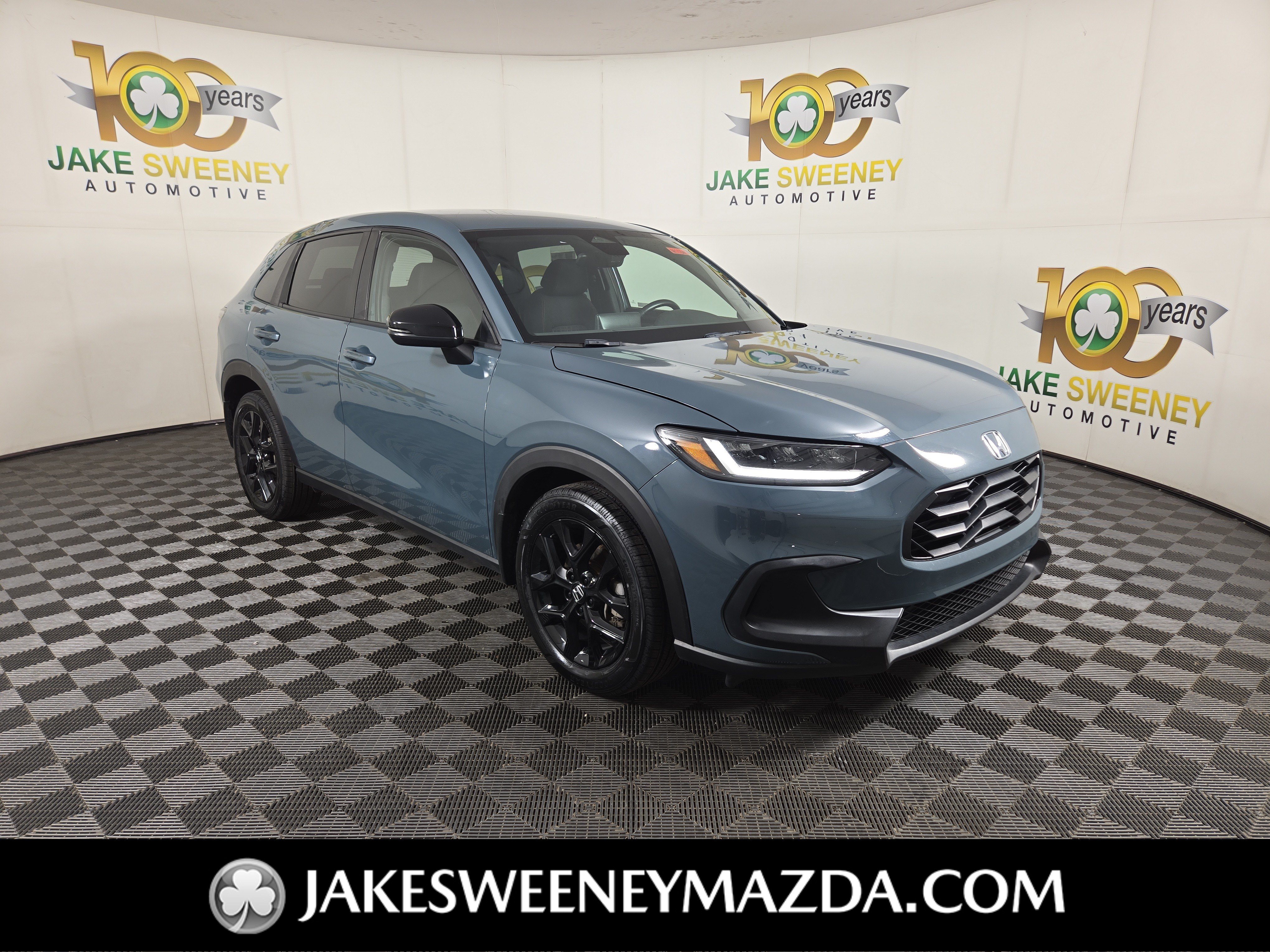 2024 Honda HR-V