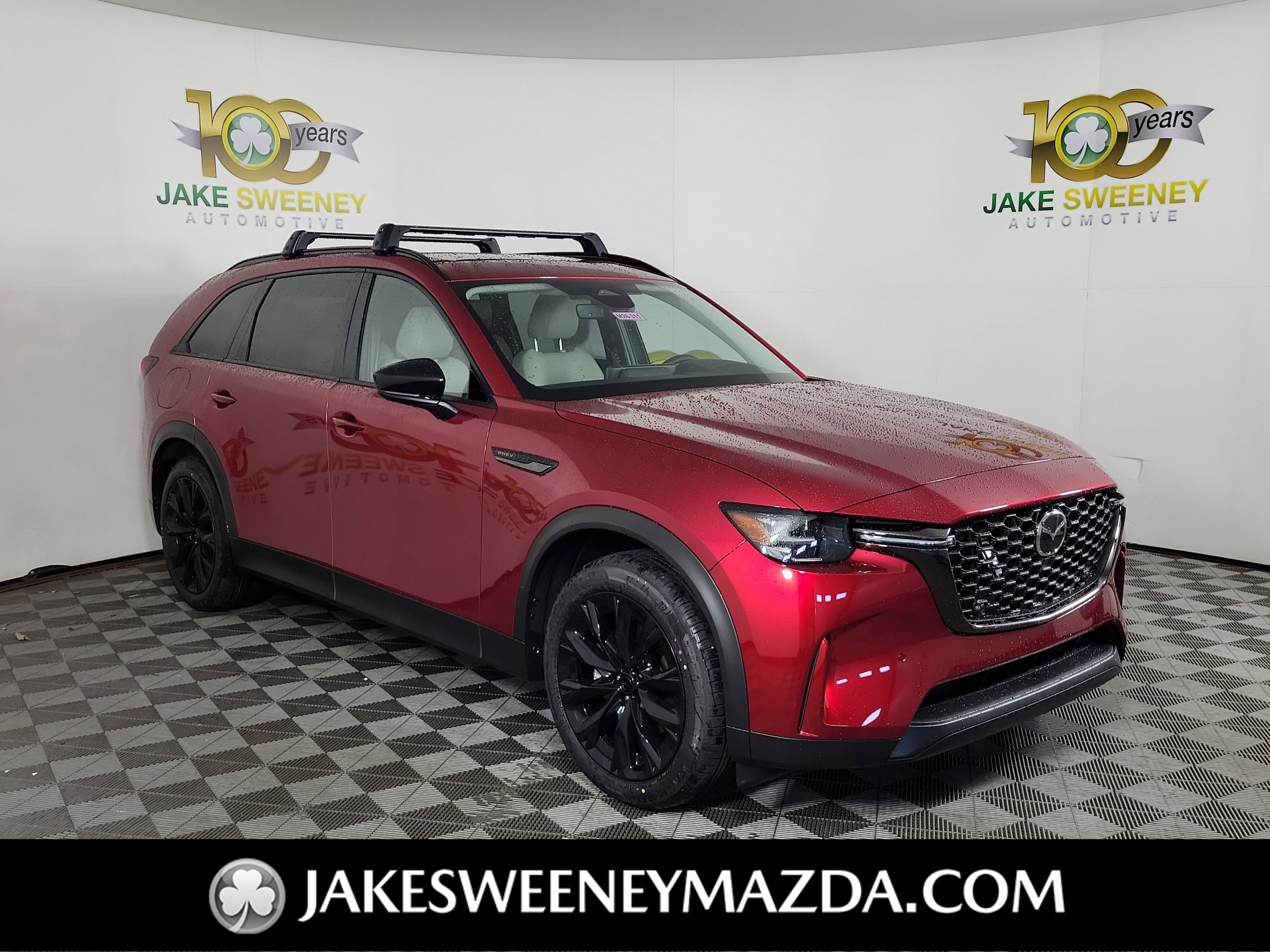 2026 Mazda CX-90 PHEV Premium Package's photo