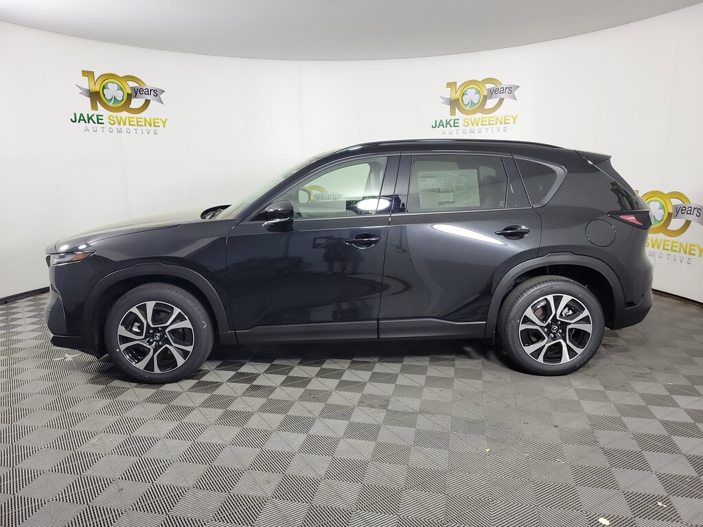 New 2026 Mazda CX-5 2.5 S Preferred AWD Sport Utility