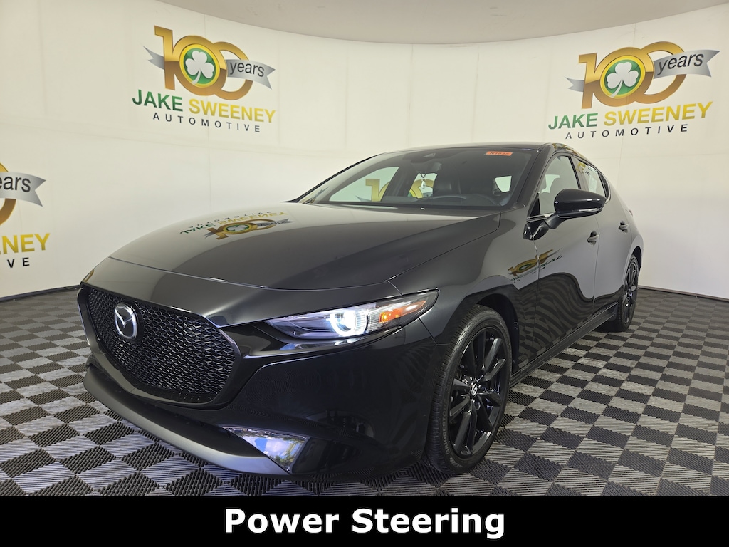 Certified 2023 Mazda Mazda3 Hatchback 2.5 S Premium Package Hatchback