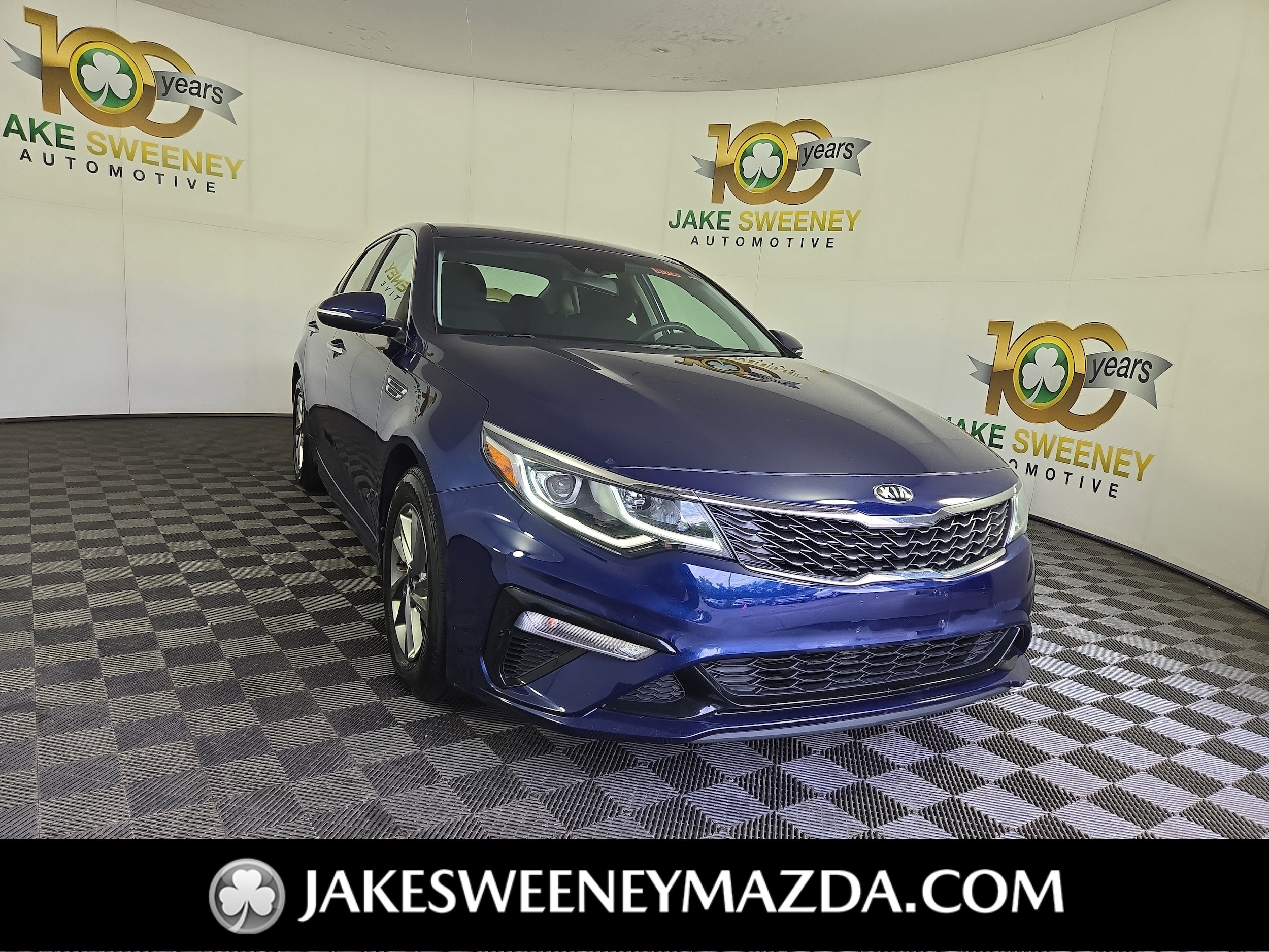 2019 Kia Optima LX AT's photo