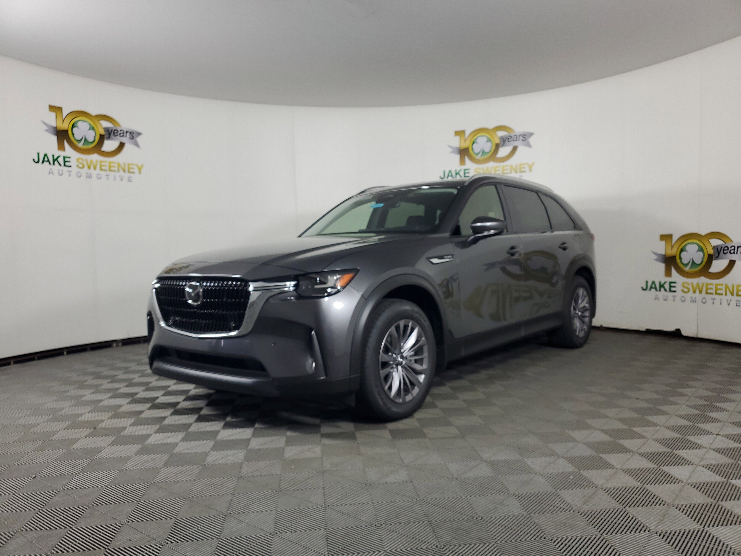 2025 Mazda CX-90 3.3 Turbo Preferred photo 2