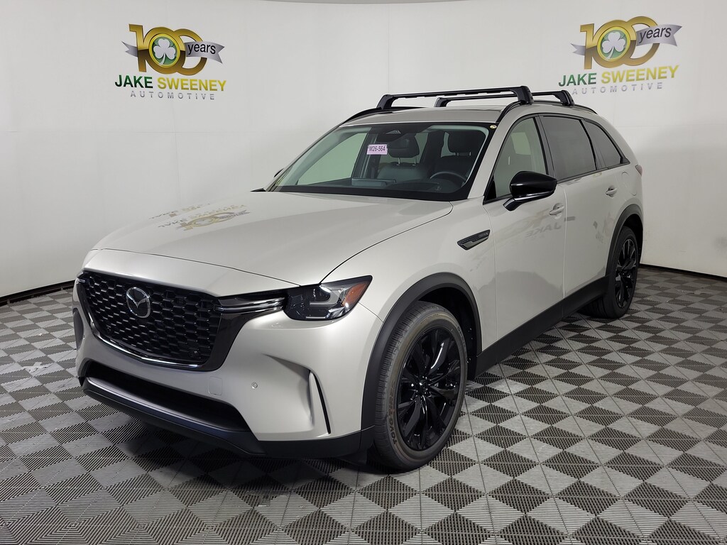 New 2026 Mazda CX-90 3.3 Turbo Premium Sport AWD Sport Utility
