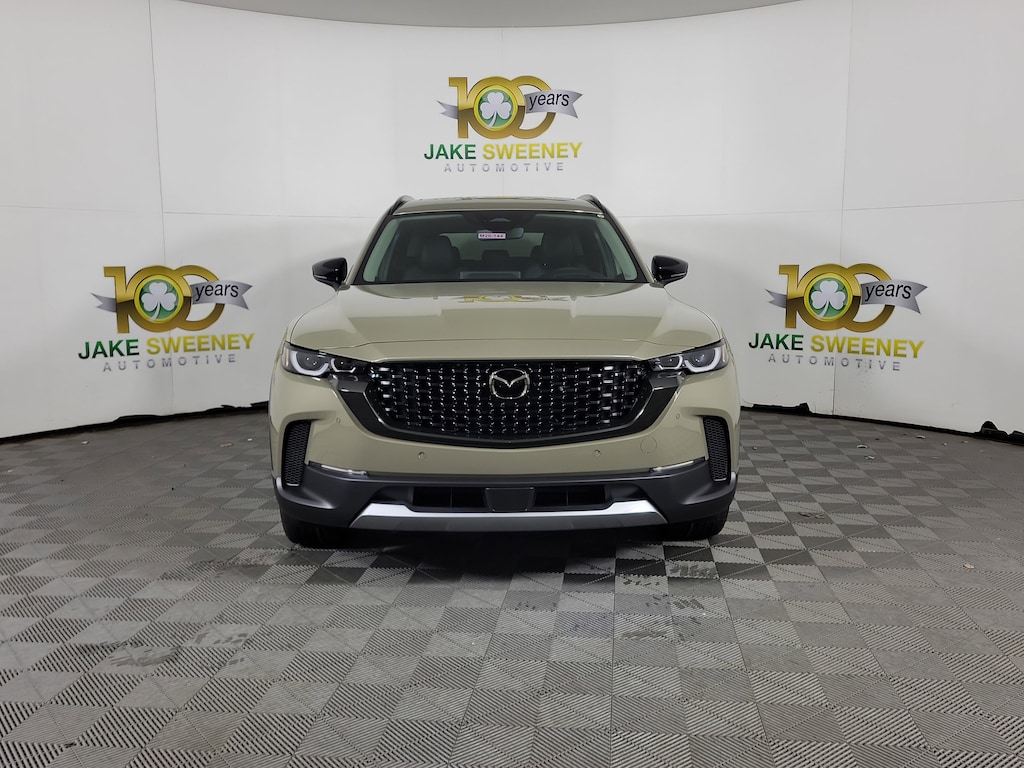 New 2026 Mazda CX-50 2.5 Turbo Sport Utility